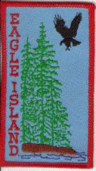 camp patch