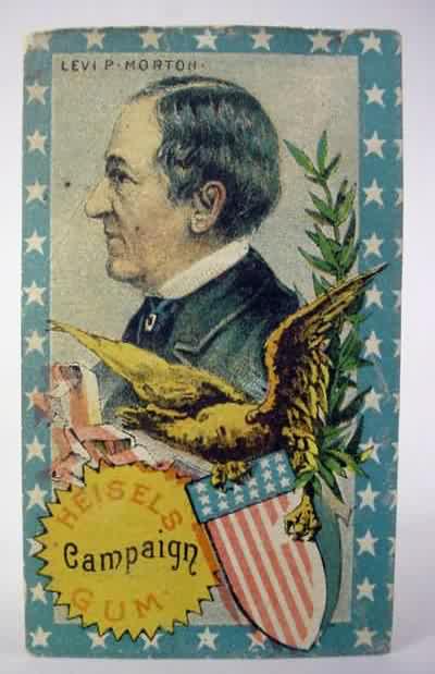 Levi Morton