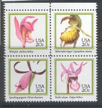 Miami WOC stamps, 1984
